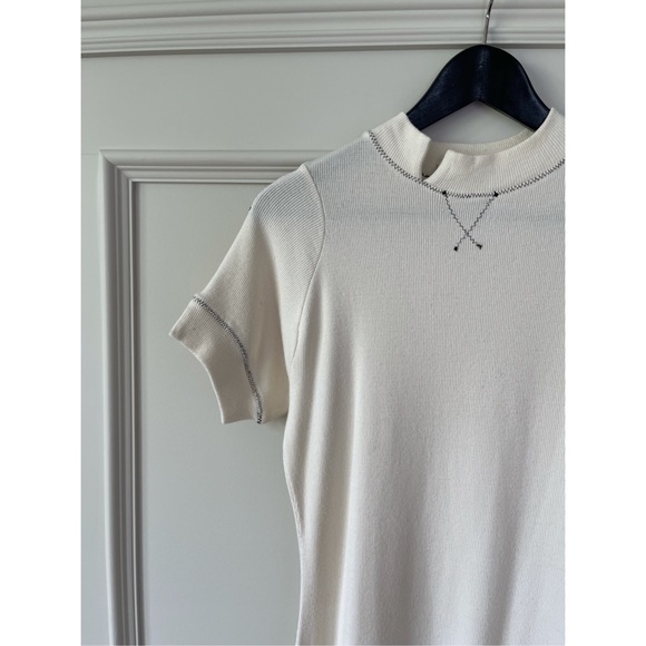 💥NEW💥VEJAS Rib Knit Dress - Picture 2 of 8